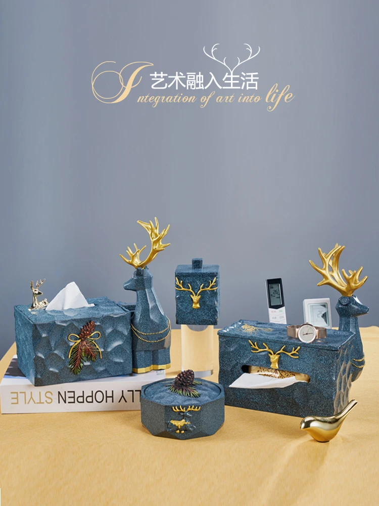 Nordic Modern Simple Tissue Box Luxury Large Rectangle Tissue Box Storage White Multifunctional Vloeipapi Home Decoration AE50ZJ
Nordic Modern Simple Tissue Box Luxury Large Rectangle Tissue Box Storage White Multifunctional Vloeipapi Home Decoration AE50ZJ