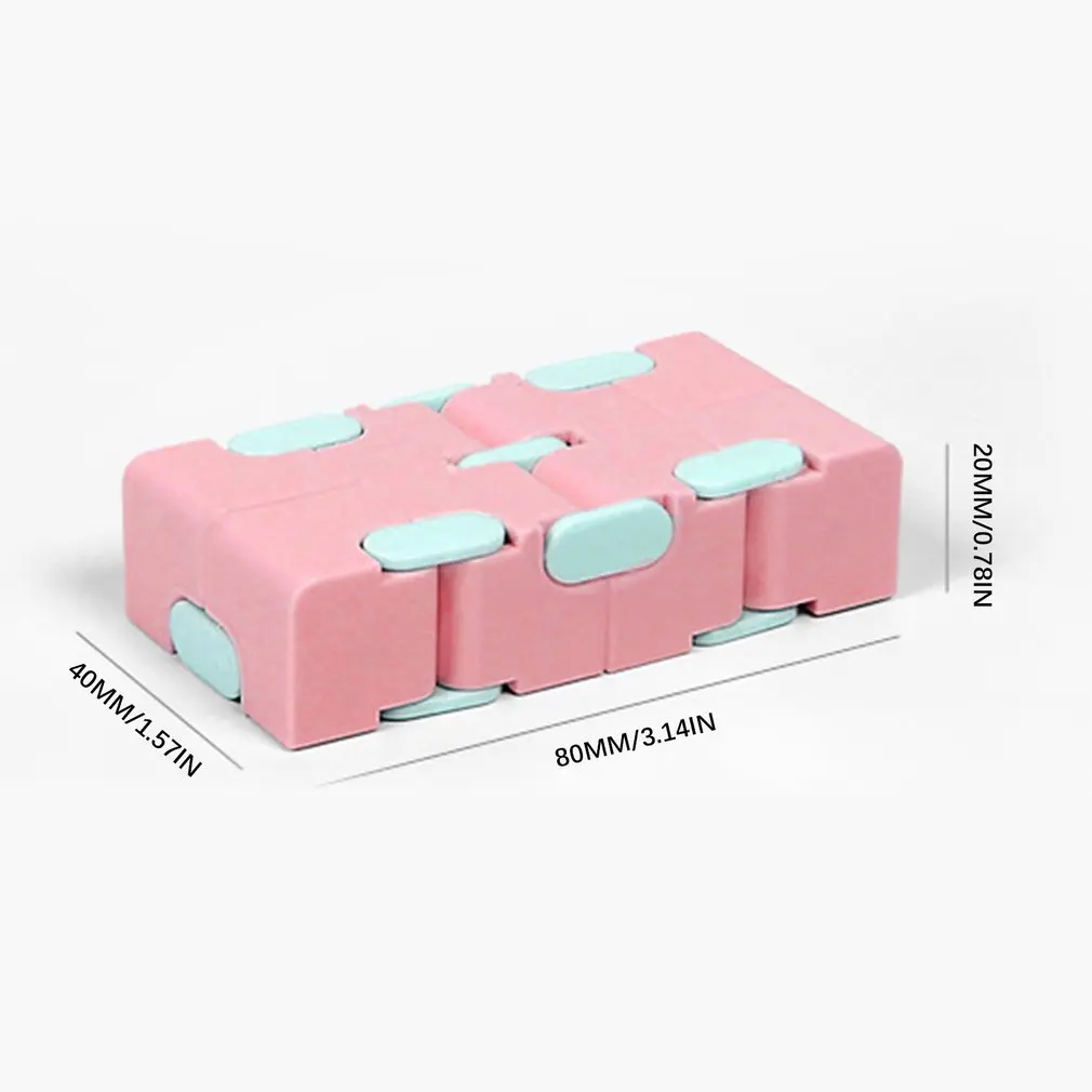 Fidget toys Children's Fingertips Decompress Portable Lightweight Magic Square Antistress toys infinity cube Puzzle sensory toys
Fidget toys Children's Fingertips Decompress Portable Lightweight Magic Square Antistress toys infinity cube Puzzle sensory toys
