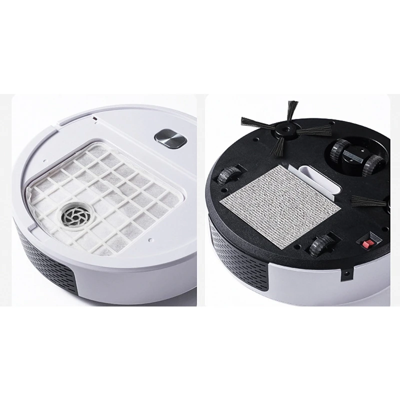 USB Charging Intelligent Robot Wireless Vacuum Cleaner Sweeping Vaccum Cleaner Robots Carpet Household Cleaning Machine
USB Charging Intelligent Robot Wireless Vacuum Cleaner Sweeping Vaccum Cleaner Robots Carpet Household Cleaning Machine