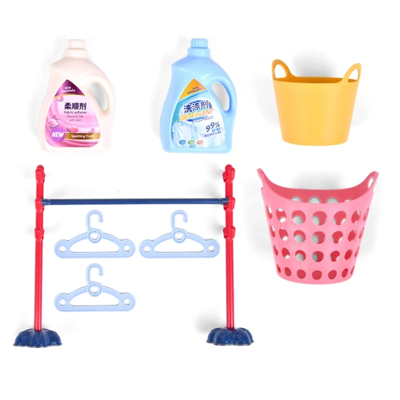 1Set Electric Drum Washer Toy Simulation Cleaning Toy Toddler Role Play Pretend Playing Musical Realistic Laundry Toy
1Set Electric Drum Washer Toy Simulation Cleaning Toy Toddler Role Play Pretend Playing Musical Realistic Laundry Toy