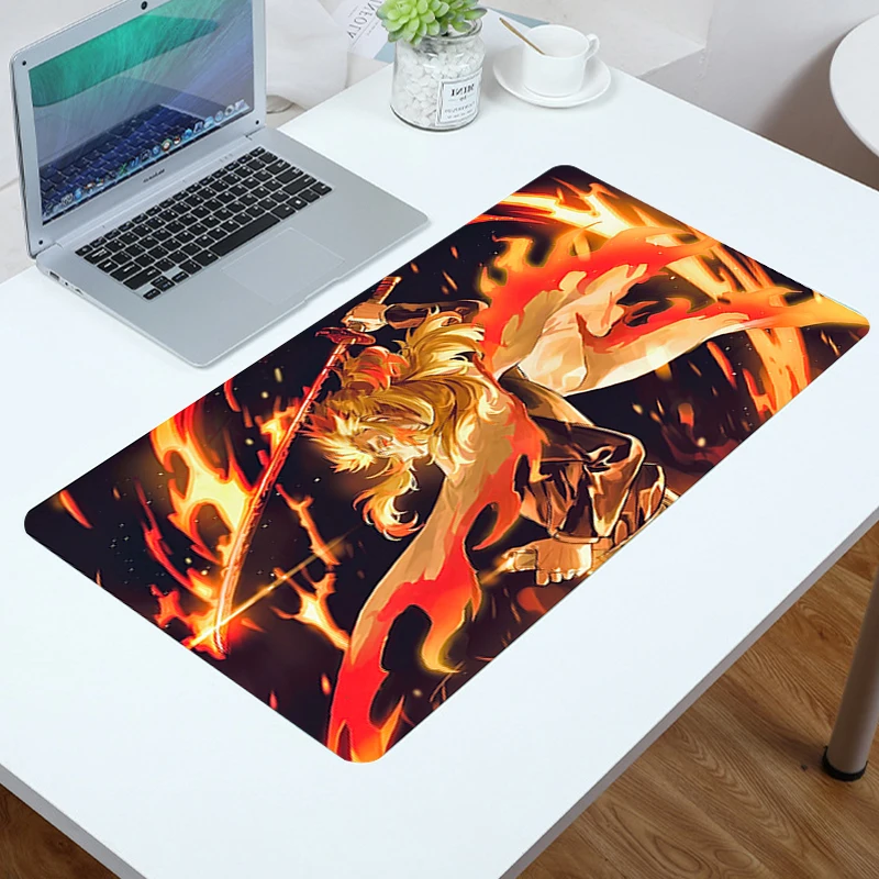 Kimetsu No Yaiba Gaming Mats for Pc Gaming Table Pad Gamers Accessories Mousepad Anime Demon Slayer Mouse Pads Desk Protector
Kimetsu No Yaiba Gaming Mats for Pc Gaming Table Pad Gamers Accessories Mousepad Anime Demon Slayer Mouse Pads Desk Protector