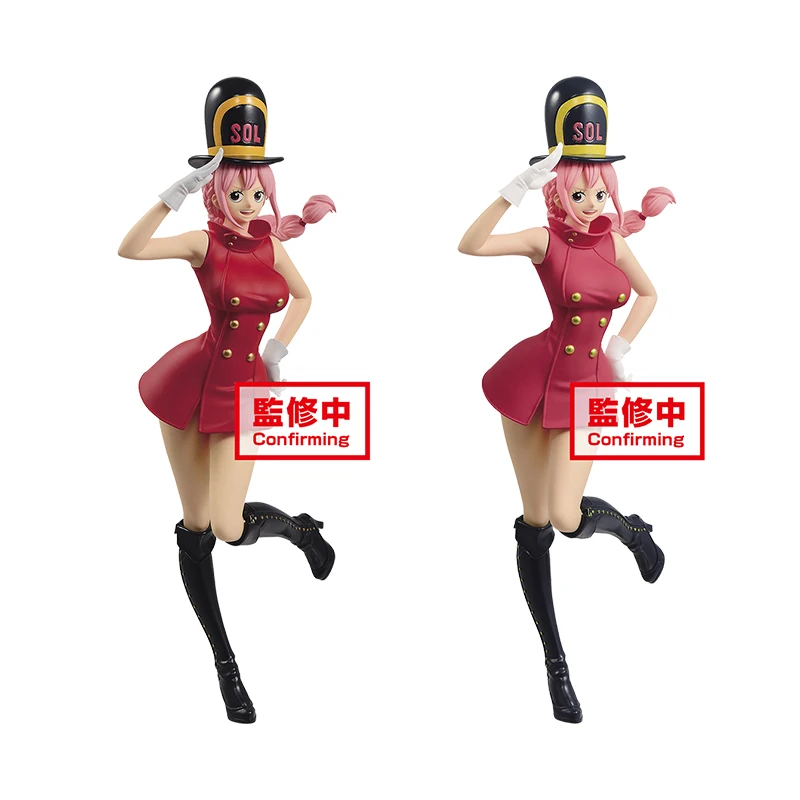 Bandai Pre-Sale One Piece Rebecca 23Cm Anime Figurine Collectibles Model Toys Japanese Anime Figure Model Ornaments toy gifts
Bandai Pre-Sale One Piece Rebecca 23Cm Anime Figurine Collectibles Model Toys Japanese Anime Figure Model Ornaments toy gifts
