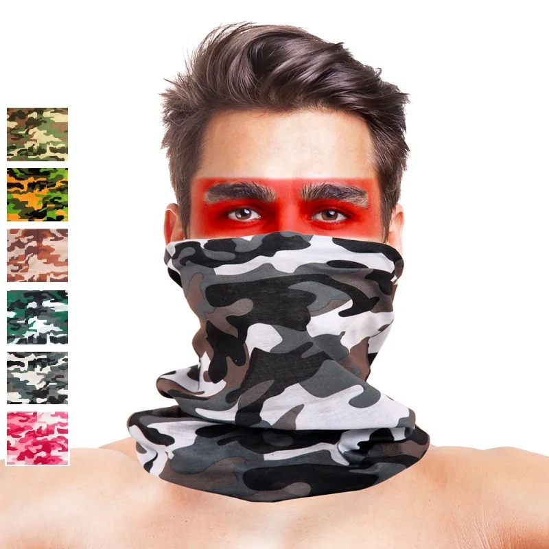 K-STAR Tactical Camouflage Bandana Motorcycle Bike Riding Protection Headscarf Camping Hiking Protective Face Towel Camo Scarf
K-STAR Tactical Camouflage Bandana Motorcycle Bike Riding Protection Headscarf Camping Hiking Protective Face Towel Camo Scarf