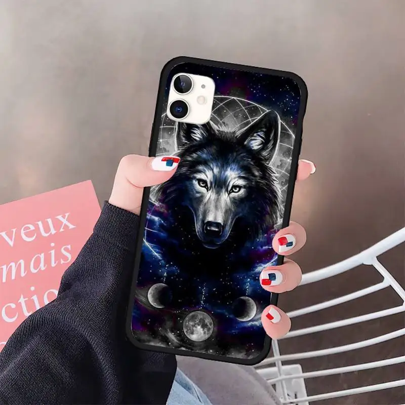 Moon roaring wolf coll animal Phone Case for iPhone 11 12 pro XS MAX 8 7 6 6S Plus X 5S SE 2020 XR mini luxury shell cover
Moon roaring wolf coll animal Phone Case for iPhone 11 12 pro XS MAX 8 7 6 6S Plus X 5S SE 2020 XR mini luxury shell cover