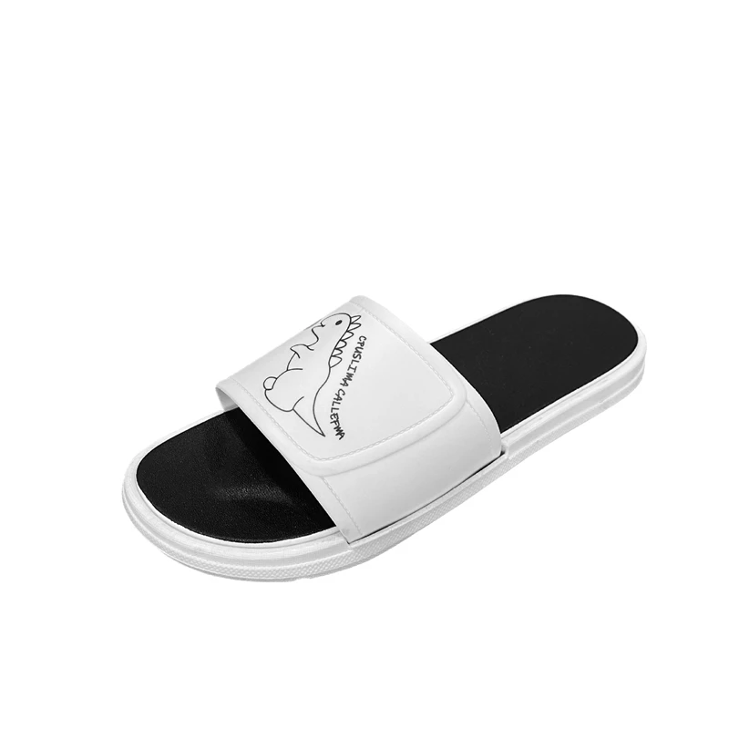 Slippers men's summer net red national trend personality fashion cartoon Beach Flip Flop
Slippers men's summer net red national trend personality fashion cartoon Beach Flip Flop