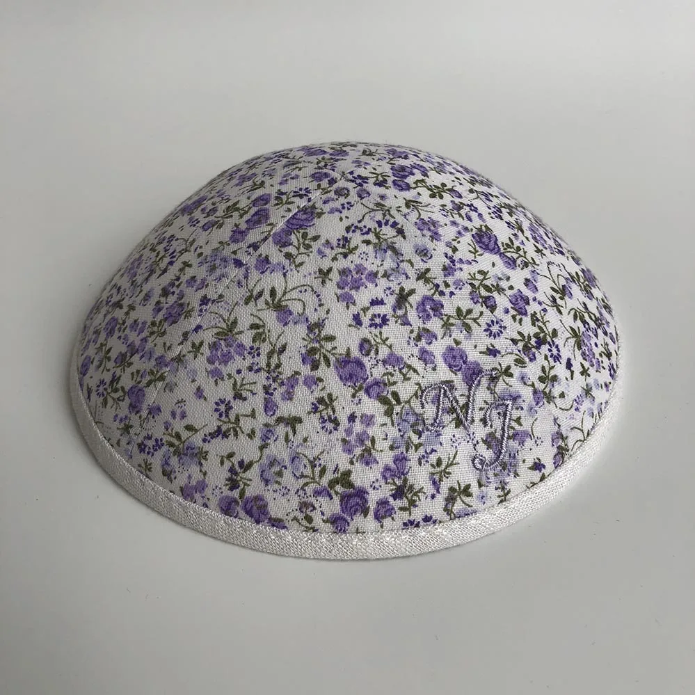 Kippa kippah kippot yarmuke yarmulke Skullcap dome yamulkes Bar Mitzvah Mitsvah Mariage свадьба | Тематическая одежда и