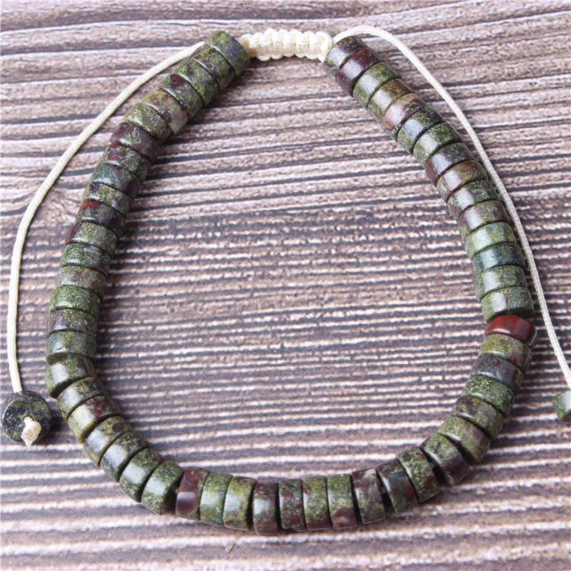 Lanli 3x6mm Fashion Kayu Natural Stone Loose Beads Spacer Round Beads Diy Bracelet Necklace Earrings Accessories
Lanli 3x6mm Fashion Kayu Natural Stone Loose Beads Spacer Round Beads Diy Bracelet Necklace Earrings Accessories