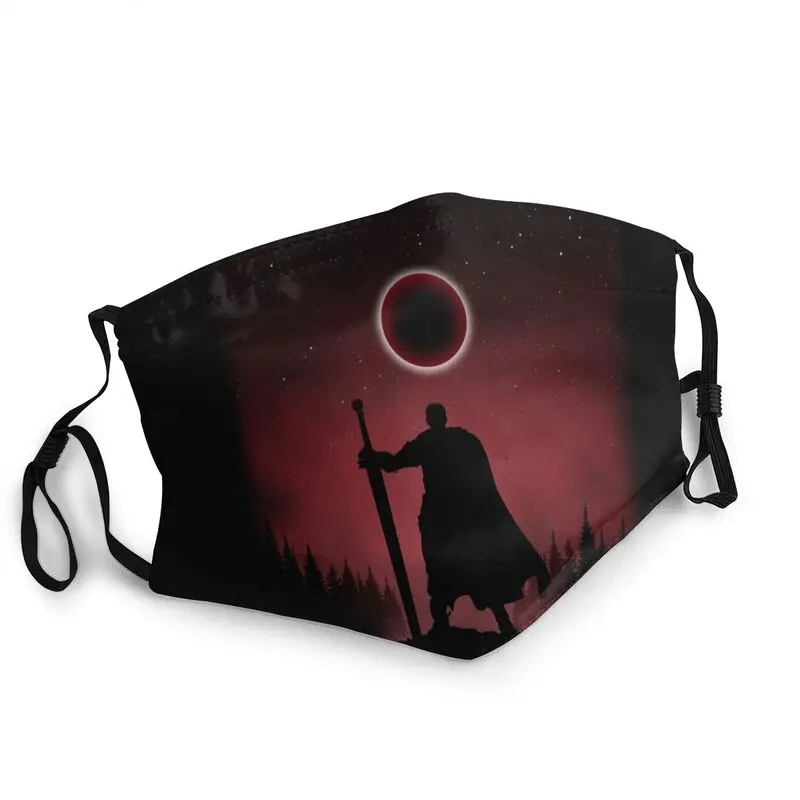 Berserk Guts Sunset Mouth Face Mask Unisex Swordsman Gatsu Anime Manga Anti Haze Dust Mask Protection Cover Respirator Muffle
Berserk Guts Sunset Mouth Face Mask Unisex Swordsman Gatsu Anime Manga Anti Haze Dust Mask Protection Cover Respirator Muffle
