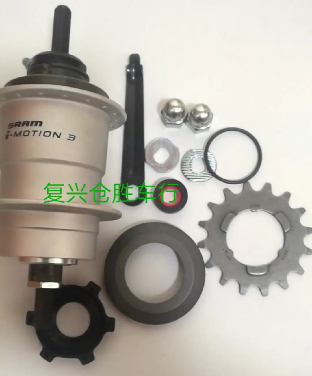 For Sram Automatix Internal 3 Speed Bicycle Hub 36 Holes Disc Brake V Brake Aluminum Transmission Hub
For Sram Automatix Internal 3 Speed Bicycle Hub 36 Holes Disc Brake V Brake Aluminum Transmission Hub
