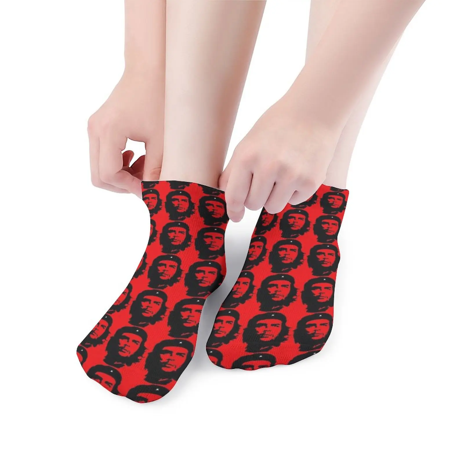 Che Guevara Socks Winter Photo Socks Elastic Runner Non Skid Large Chemical Fiber Socks 
Che Guevara Socks Winter Photo Socks Elastic Runner Non Skid Large Chemical Fiber Socks