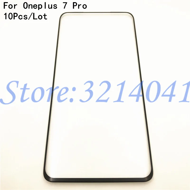 10Pcs/Lot Front Glass 6.67" For Oneplus 7 Pro One Plus 7 Pro Oneplus7 Pro Touch Screen LCD Outer Panel Lens Replacement Part
10Pcs/Lot Front Glass 6.67" For Oneplus 7 Pro One Plus 7 Pro Oneplus7 Pro Touch Screen LCD Outer Panel Lens Replacement Part