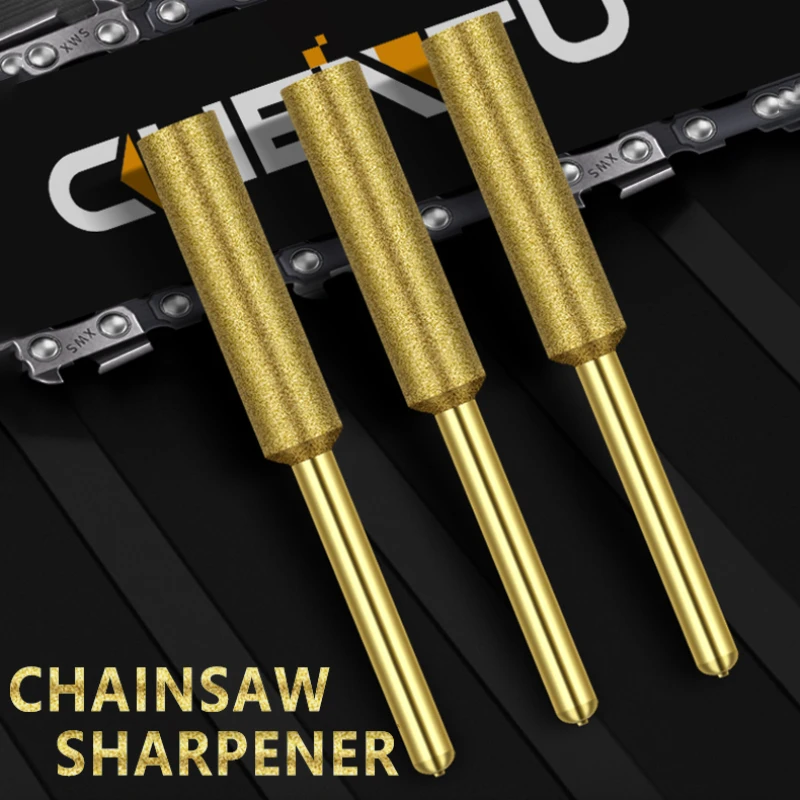 12PCS Diamond Chainsaw Sharpener Burr Stone Round Abrasive Tools Fits 1453 Craftsman Diamond Grinding Rod Mill Rotary Tool
12PCS Diamond Chainsaw Sharpener Burr Stone Round Abrasive Tools Fits 1453 Craftsman Diamond Grinding Rod Mill Rotary Tool