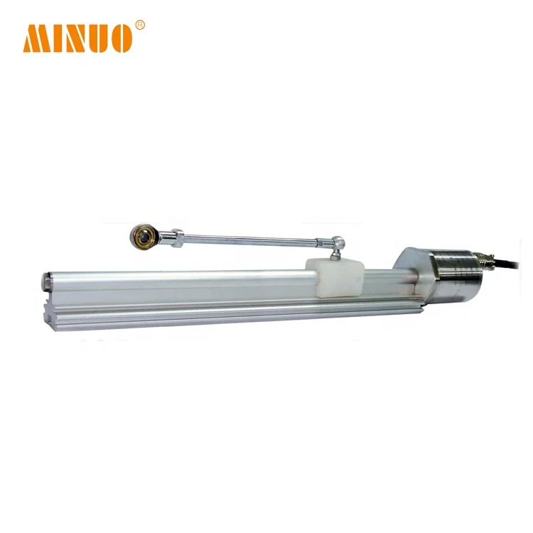 Slider Magnetostrictive Displacement Sensors MNFV1-B-100mm
Slider Magnetostrictive Displacement Sensors MNFV1-B-100mm