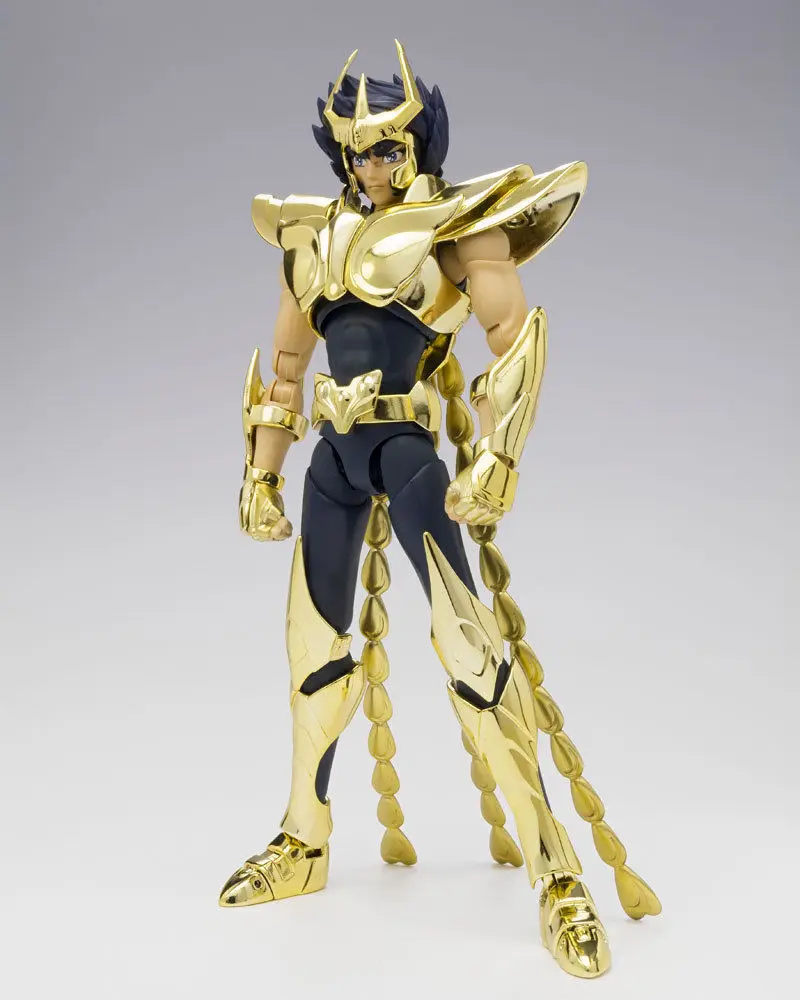 Bandai модель Saint Seiya тканевый Миф EX Gold Phoniex Ikki миф TNT ограниченная металлическая