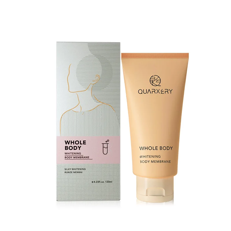 Quanxi Nicotinamide Whitening Body Mask Moisturizing Body Milk Whole Body Moisturizing Cream Wholesale
Quanxi Nicotinamide Whitening Body Mask Moisturizing Body Milk Whole Body Moisturizing Cream Wholesale