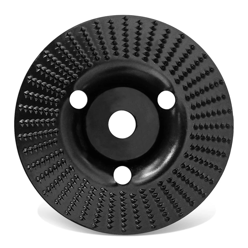 Rasp Disc Set, Wood Grinding Disc for Angle Grinders, Angle Grinding Disc for Shaping, Grinding and Cutting
Rasp Disc Set, Wood Grinding Disc for Angle Grinders, Angle Grinding Disc for Shaping, Grinding and Cutting