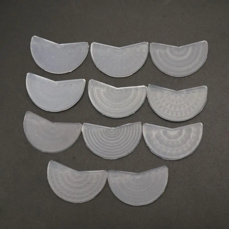 11Pcs/Set 3D Silicone Wave Heart Line Art Molds Mix Design DIY Nail Art Decortive Acrylic Mold for Nail Art Jewelry Tool
11Pcs/Set 3D Silicone Wave Heart Line Art Molds Mix Design DIY Nail Art Decortive Acrylic Mold for Nail Art Jewelry Tool