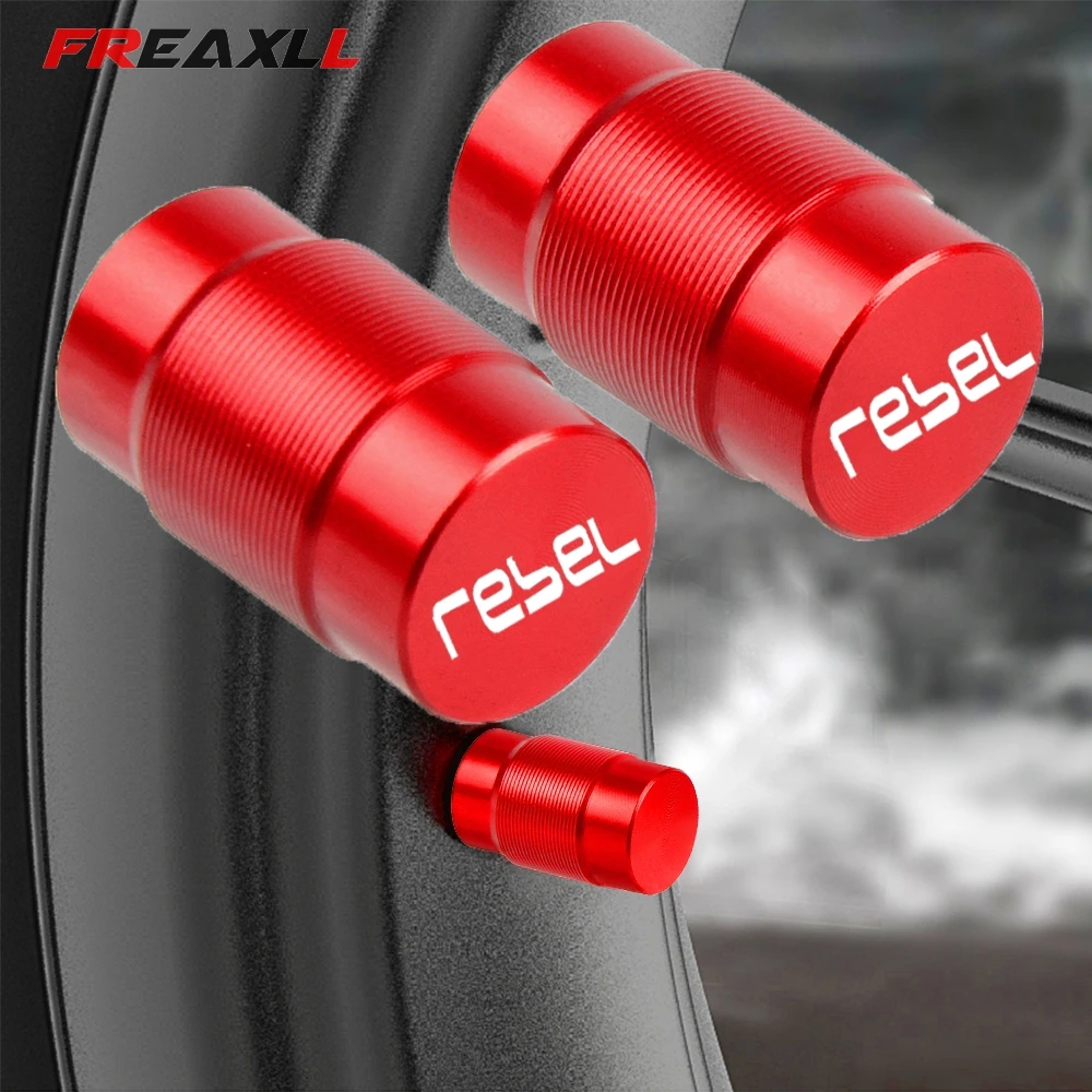 One Pair Motorcycle Accessories For Honda Reble500 / 300 CMX 500 300 2017 2018 2019 2020 Wheel Tire Valve Caps CMX300 CMX500
One Pair Motorcycle Accessories For Honda Reble500 / 300 CMX 500 300 2017 2018 2019 2020 Wheel Tire Valve Caps CMX300 CMX500