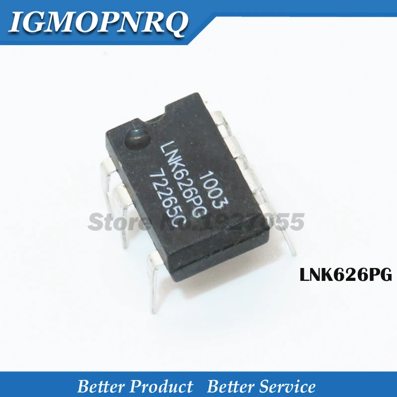 10 шт./лот LNK304PN LNK364PG LNK564PN LNK305PN LNK306PN LNK364PN LNK626PG новый оригинальный IC в наличии
10 шт./лот LNK304PN LNK364PG LNK564PN LNK305PN LNK306PN LNK364PN LNK626PG новый оригинальный IC в наличии