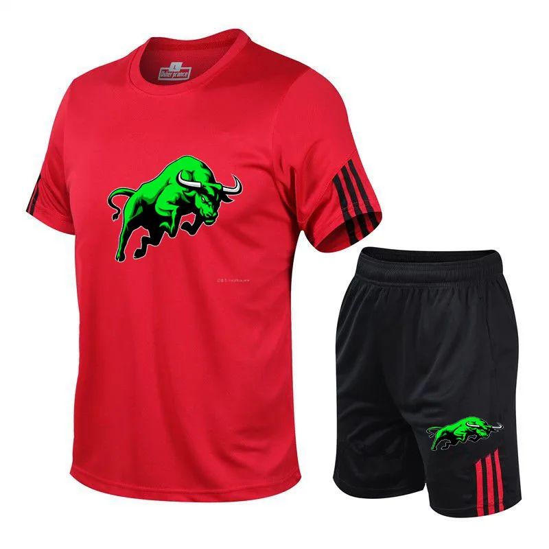 Men's sportswear summer sportswear two piece set T-shirt SHORTS BRAND track and field suit men's sportswear sportswear 
Men's sportswear summer sportswear two piece set T-shirt SHORTS BRAND track and field suit men's sportswear sportswear
