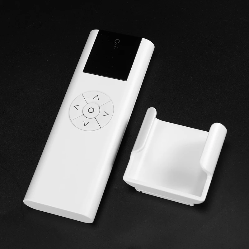 Electric Curtain Set AC 100-240V Electric Roller Shade Motor Blind Tubular Motor Kit Remote Control(US Plug)
Electric Curtain Set AC 100-240V Electric Roller Shade Motor Blind Tubular Motor Kit Remote Control(US Plug)