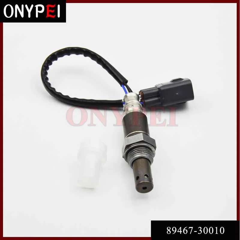 Датчик кислорода 89467-30010 для Toyota Crown Lexus GS300 GS350 GS450h IS250 IS350 8946730010
Датчик кислорода 89467-30010 для Toyota Crown Lexus GS300 GS350 GS450h IS250 IS350 8946730010