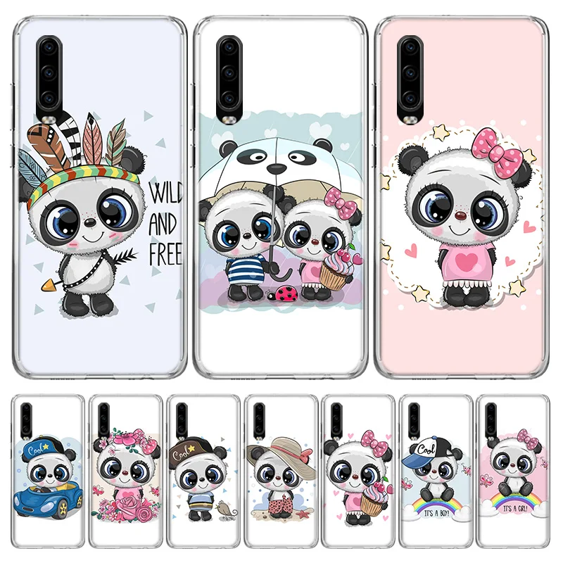 Lovely Panda Baby Cute Cover Phone Case For Huawei P30 Lite P20 P40 P50 Mate 40 30 20 10 Pro Luxury Clear Print Shell Coque
Lovely Panda Baby Cute Cover Phone Case For Huawei P30 Lite P20 P40 P50 Mate 40 30 20 10 Pro Luxury Clear Print Shell Coque