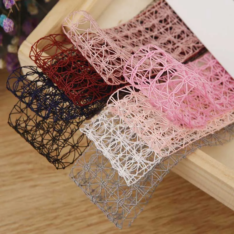 20yards 25mm/40mm Hollow Grid Ribbon Diy Gift Bouquet Wrapping Hair clothes Accessories Wedding Party Decor
20yards 25mm/40mm Hollow Grid Ribbon Diy Gift Bouquet Wrapping Hair clothes Accessories Wedding Party Decor