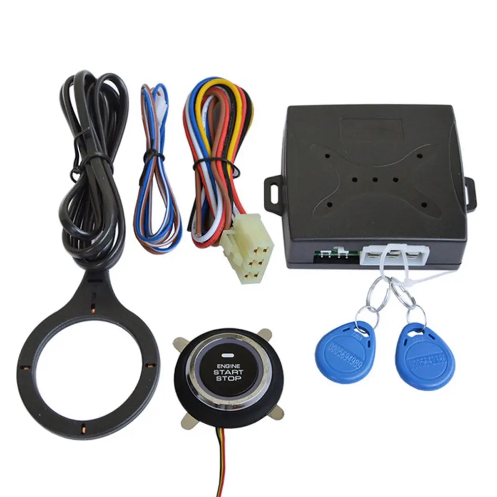 One-key Begin And Stop Keyless Entry System For Car Begin And Stop Car Begin Durable Stop Button
One-key Begin And Stop Keyless Entry System For Car Begin And Stop Car Begin Durable Stop Button
