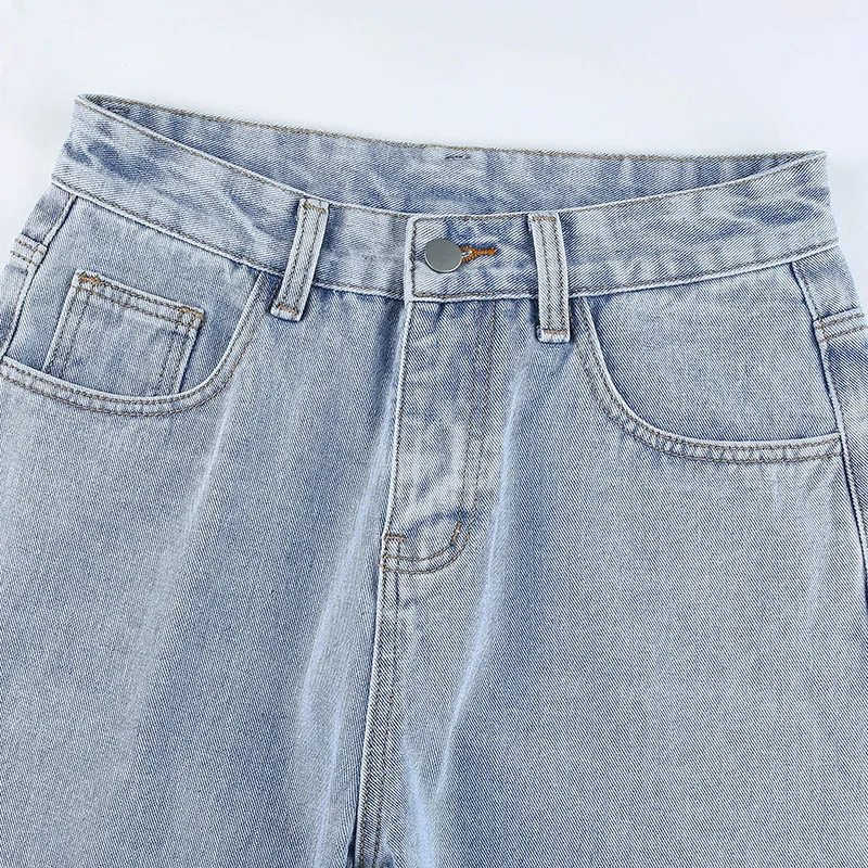 y2k Fashion Straight Jeans Women Denim Trousers Hip Butterfly Print High Waist Vintage Pants Women Streetwear Boyfriend Jeans
y2k Fashion Straight Jeans Women Denim Trousers Hip Butterfly Print High Waist Vintage Pants Women Streetwear Boyfriend Jeans