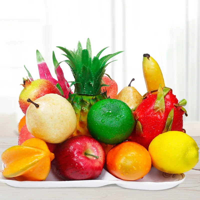 High Simulation Fruit Restaurant Decoration Fruit School Teaching Fruit Model Photography Props Simulation Plant Fruit Decor
High Simulation Fruit Restaurant Decoration Fruit School Teaching Fruit Model Photography Props Simulation Plant Fruit Decor