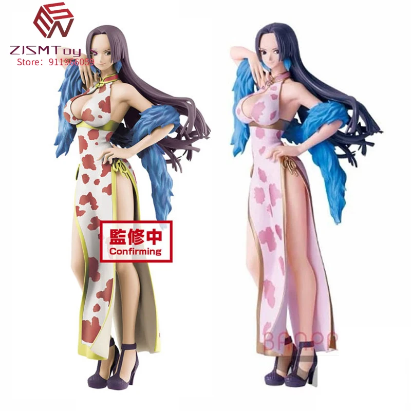 Original Boa Hancock pirates Anime Action Figure Toy Sweet Style Pirates SSP Onepiece Collectible Figurine Model 16310 16311
Original Boa Hancock pirates Anime Action Figure Toy Sweet Style Pirates SSP Onepiece Collectible Figurine Model 16310 16311