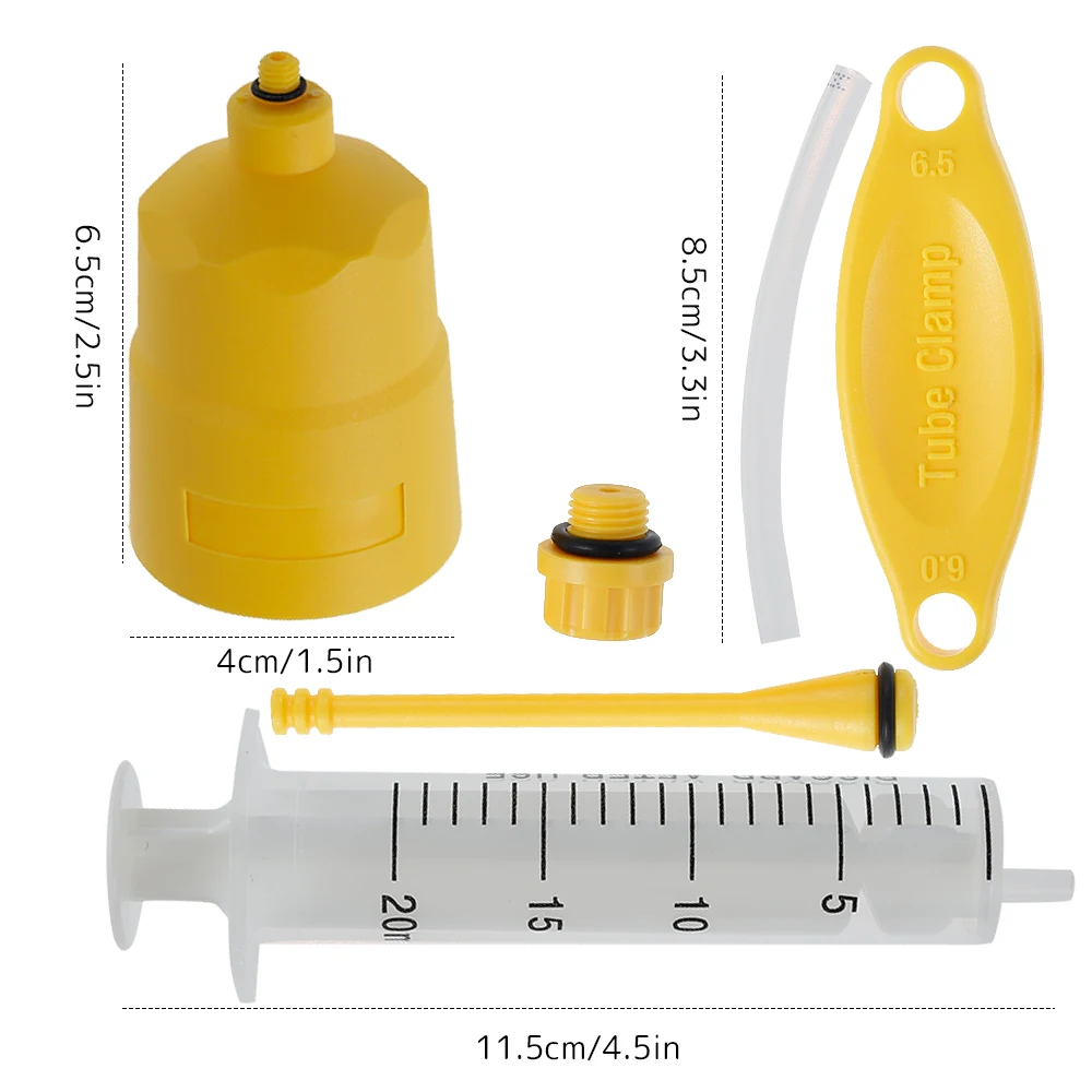 Bleed Kit Hydraulic Dics Brake Advanced Version Bicycle Brake Bike Tool for Shimano&Magura&hope&tektro&sram&avid&formula&hayes
Bleed Kit Hydraulic Dics Brake Advanced Version Bicycle Brake Bike Tool for Shimano&Magura&hope&tektro&sram&avid&formula&hayes