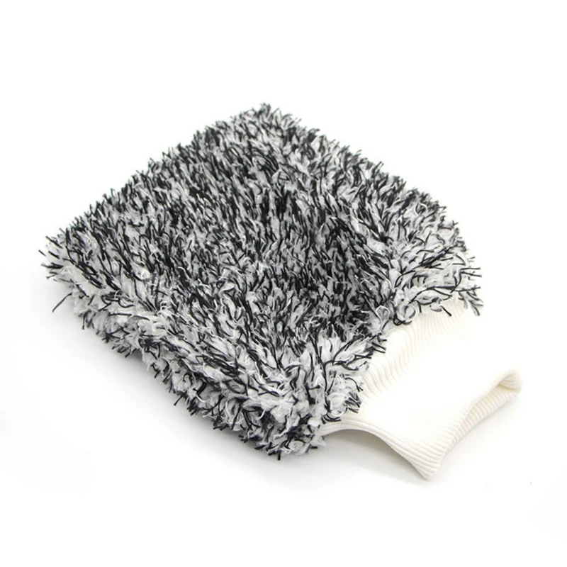 Microfiber Mitt Household Cleaning Gloves Car Cleaning Wash Gloves Lint Free Scratch Free Foamy Rich
Microfiber Mitt Household Cleaning Gloves Car Cleaning Wash Gloves Lint Free Scratch Free Foamy Rich