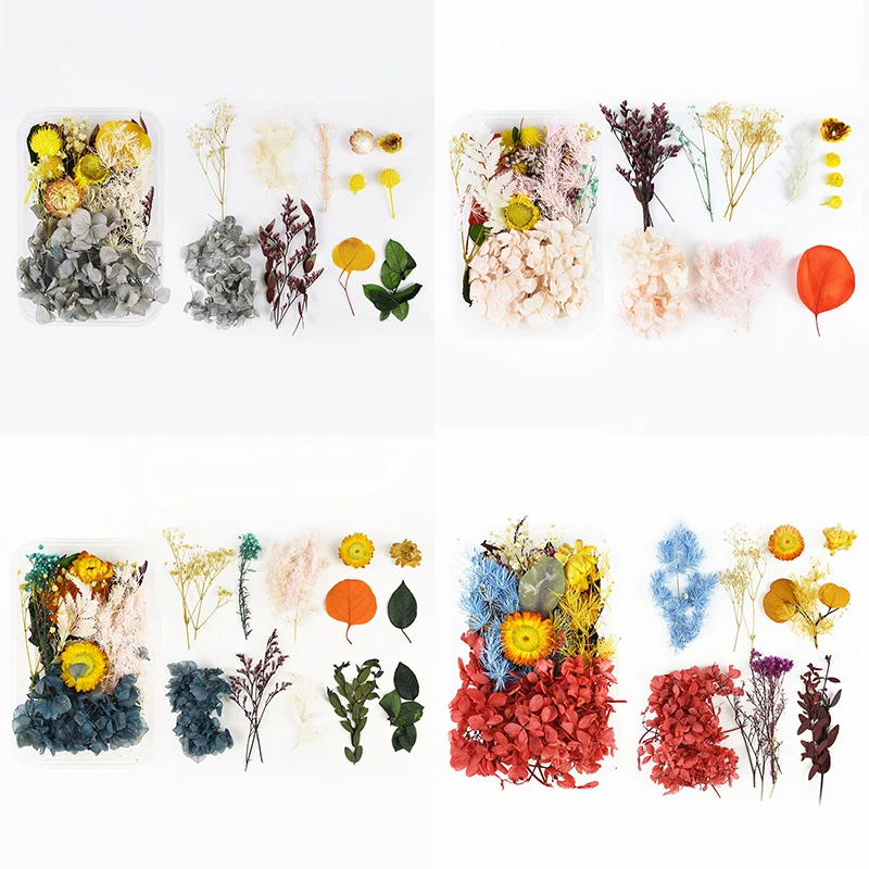 1Box Real Dried Flower Hybrid Dry Plant For Aromatherapy Candle Epoxy Resin Pendant Necklace Jewelry Making Craft DIY Accessorie 
1Box Real Dried Flower Hybrid Dry Plant For Aromatherapy Candle Epoxy Resin Pendant Necklace Jewelry Making Craft DIY Accessorie