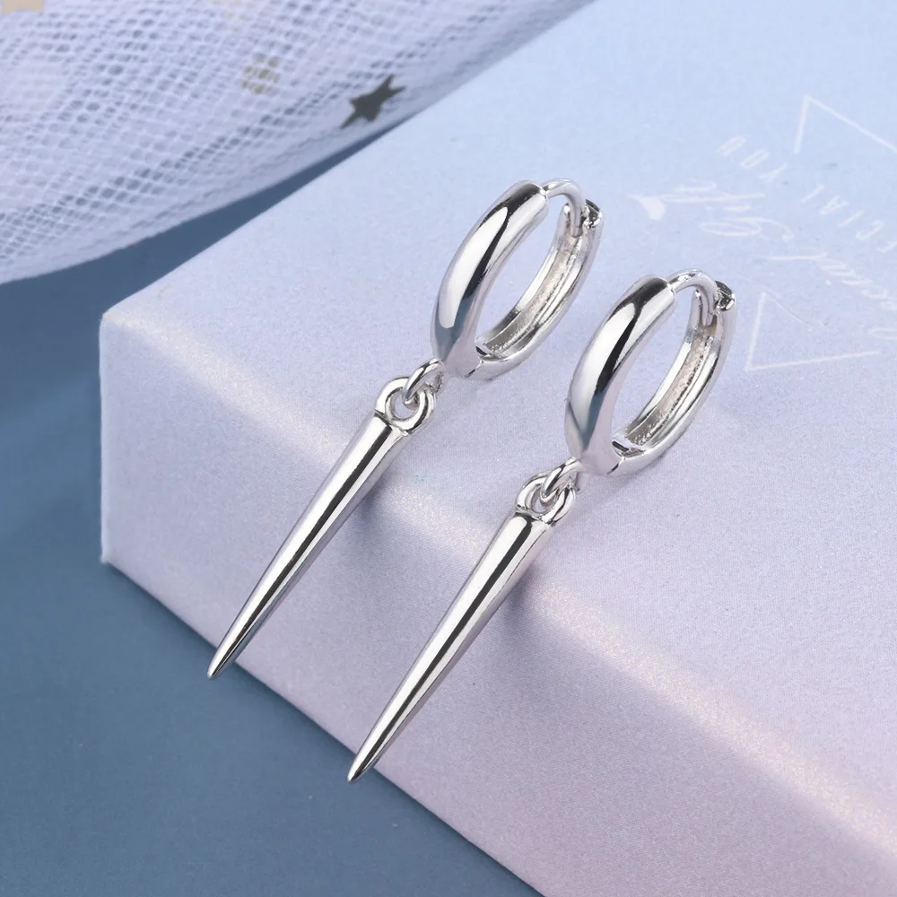 100% 925 Sterling Silver Korean Geometric Stud Earrings For Women Kids 2020 Wedding Party Jewelry Gift Female pendientes
100% 925 Sterling Silver Korean Geometric Stud Earrings For Women Kids 2020 Wedding Party Jewelry Gift Female pendientes
