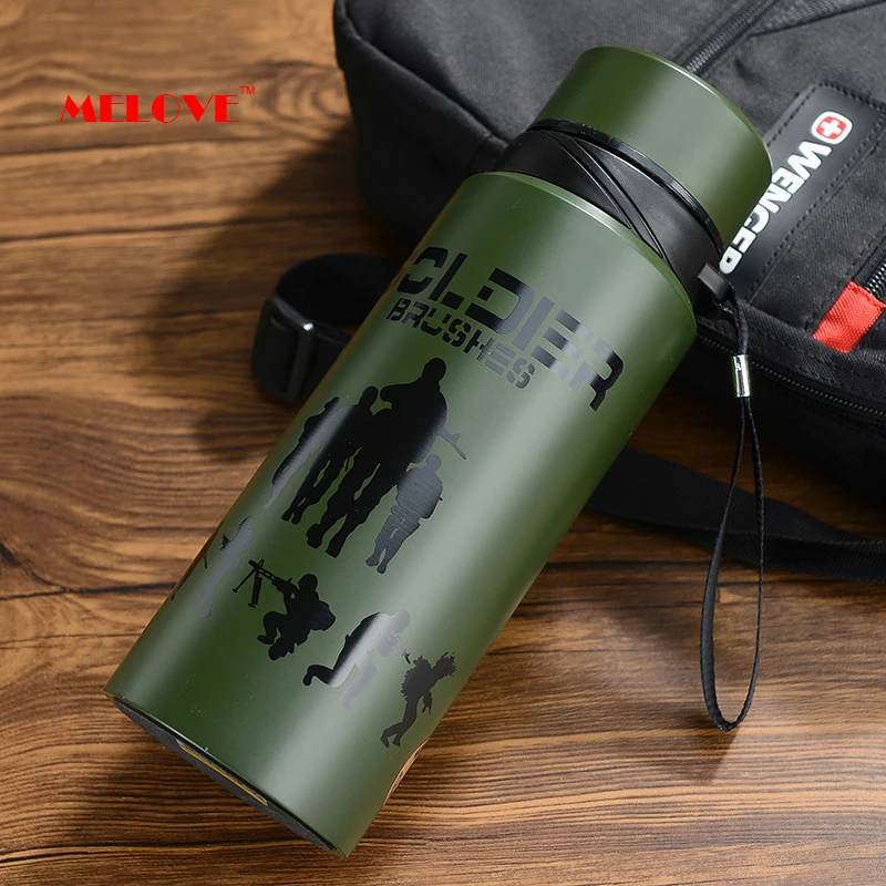 Double-wall Stainless Steel Thermos Water Bottle Vacuum Flasks Coffee Cup Portable Sports Car Travel Outdoor Vacuum Thermo 750ml
Double-wall Stainless Steel Thermos Water Bottle Vacuum Flasks Coffee Cup Portable Sports Car Travel Outdoor Vacuum Thermo 750ml