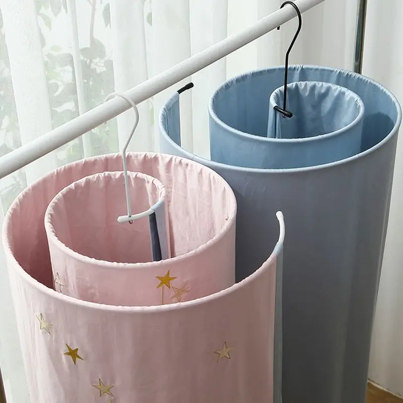 QDRR Round spiral Quilt Sheets Hanger Stainless Steel Rotating Drying Rack Save Space Blanket Hanger Outdoor Home Balcony Hanger
QDRR Round spiral Quilt Sheets Hanger Stainless Steel Rotating Drying Rack Save Space Blanket Hanger Outdoor Home Balcony Hanger