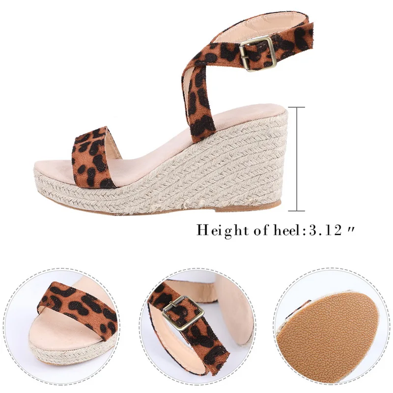 Litthing 2019 New Fashion Ladies Shoes Woman Wedges Summer Sandals Pumps Cross-tied High Heels Platform Zapatos Mujer Sandals
Litthing 2019 New Fashion Ladies Shoes Woman Wedges Summer Sandals Pumps Cross-tied High Heels Platform Zapatos Mujer Sandals