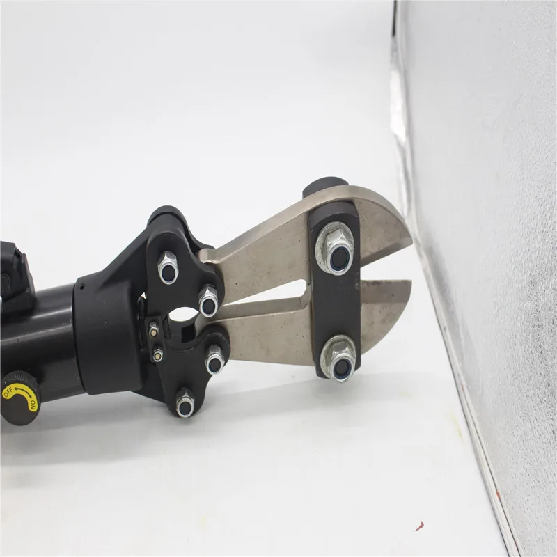 Hydraulic bar shears YQ-12B multi-function manual rebar cut 4-12mm hydraulic rebar cutter hydraulic tools
Hydraulic bar shears YQ-12B multi-function manual rebar cut 4-12mm hydraulic rebar cutter hydraulic tools
