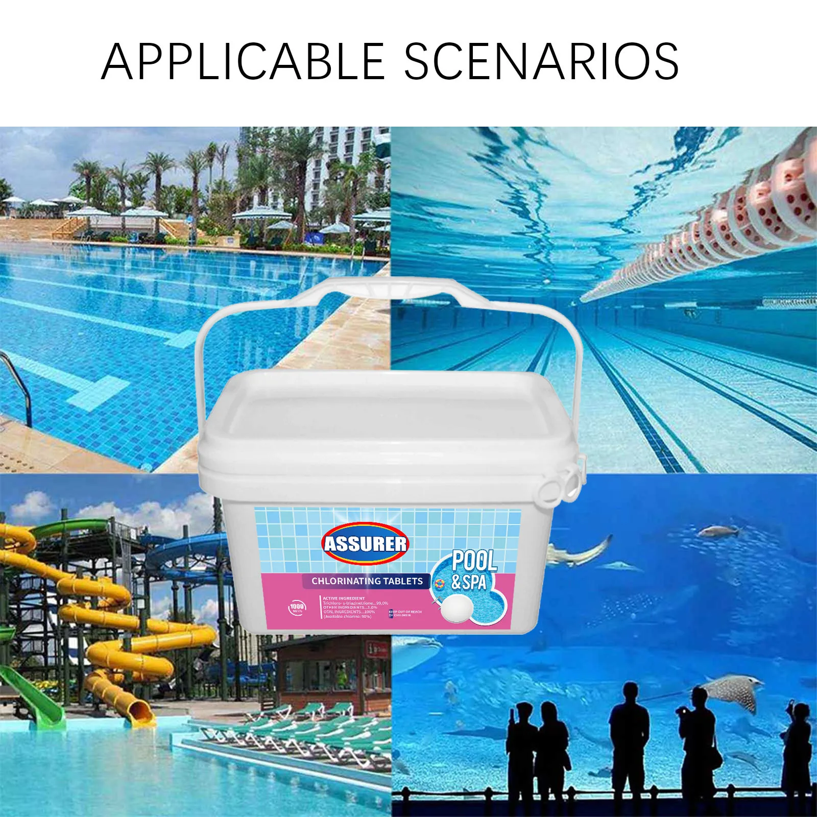 Cleaning Tools PoolCleaner Swimming Pool And Spa Long-acting Chlorinated Tablets Pool Cleaning Effervescent Pool Accessories
Cleaning Tools PoolCleaner Swimming Pool And Spa Long-acting Chlorinated Tablets Pool Cleaning Effervescent Pool Accessories