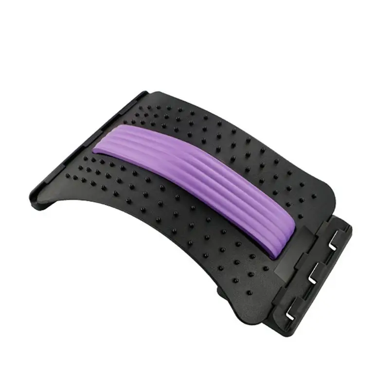2021 New Magic Back Support Stretcher Spine Pain Relief Chiropractic Lower Lumbar Massage 
2021 New Magic Back Support Stretcher Spine Pain Relief Chiropractic Lower Lumbar Massage