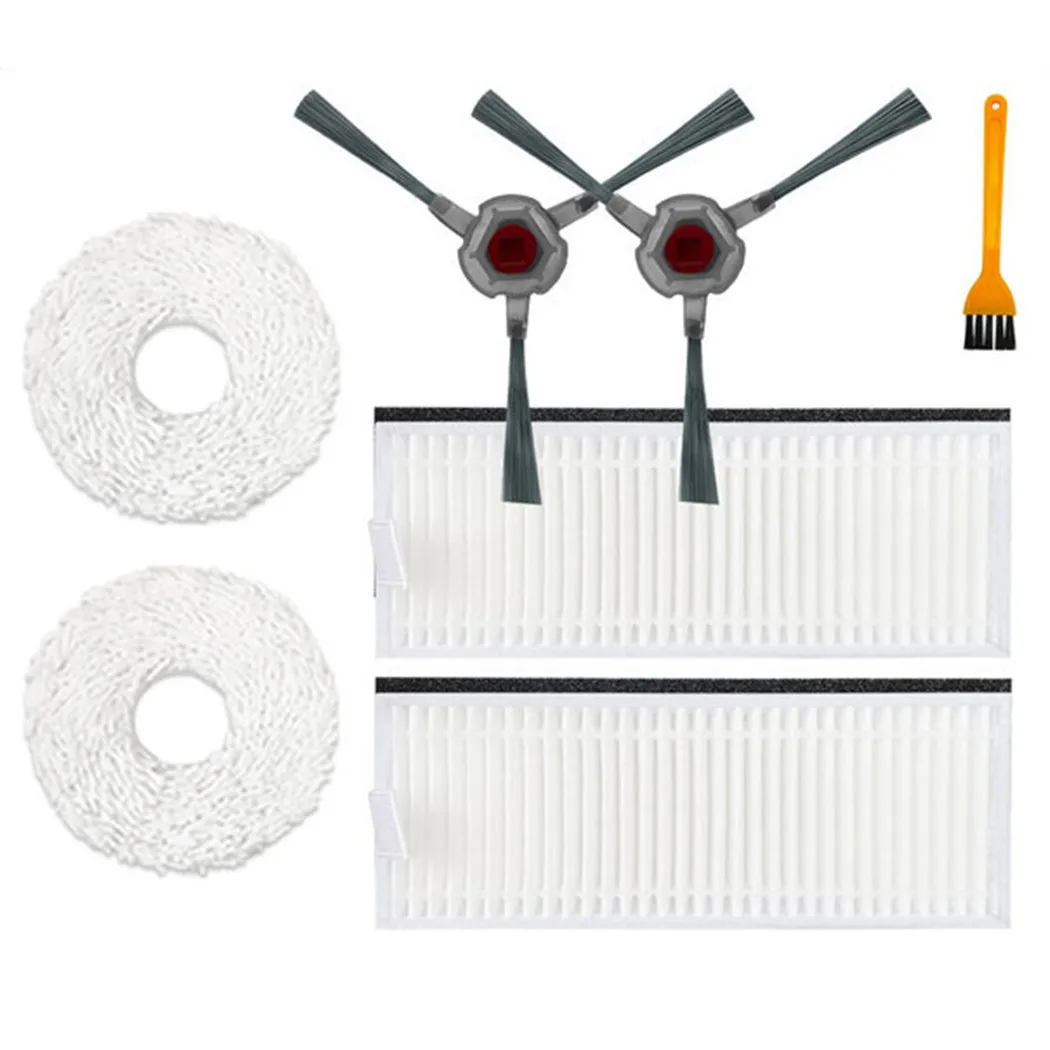 Vacuum Cleaner Kit For ECOVACS Deebot N9 N9+Robot Vacuum Cleaner With Side Brush Main Brush Filter Household Cleaning Tools New
Vacuum Cleaner Kit For ECOVACS Deebot N9 N9+Robot Vacuum Cleaner With Side Brush Main Brush Filter Household Cleaning Tools New