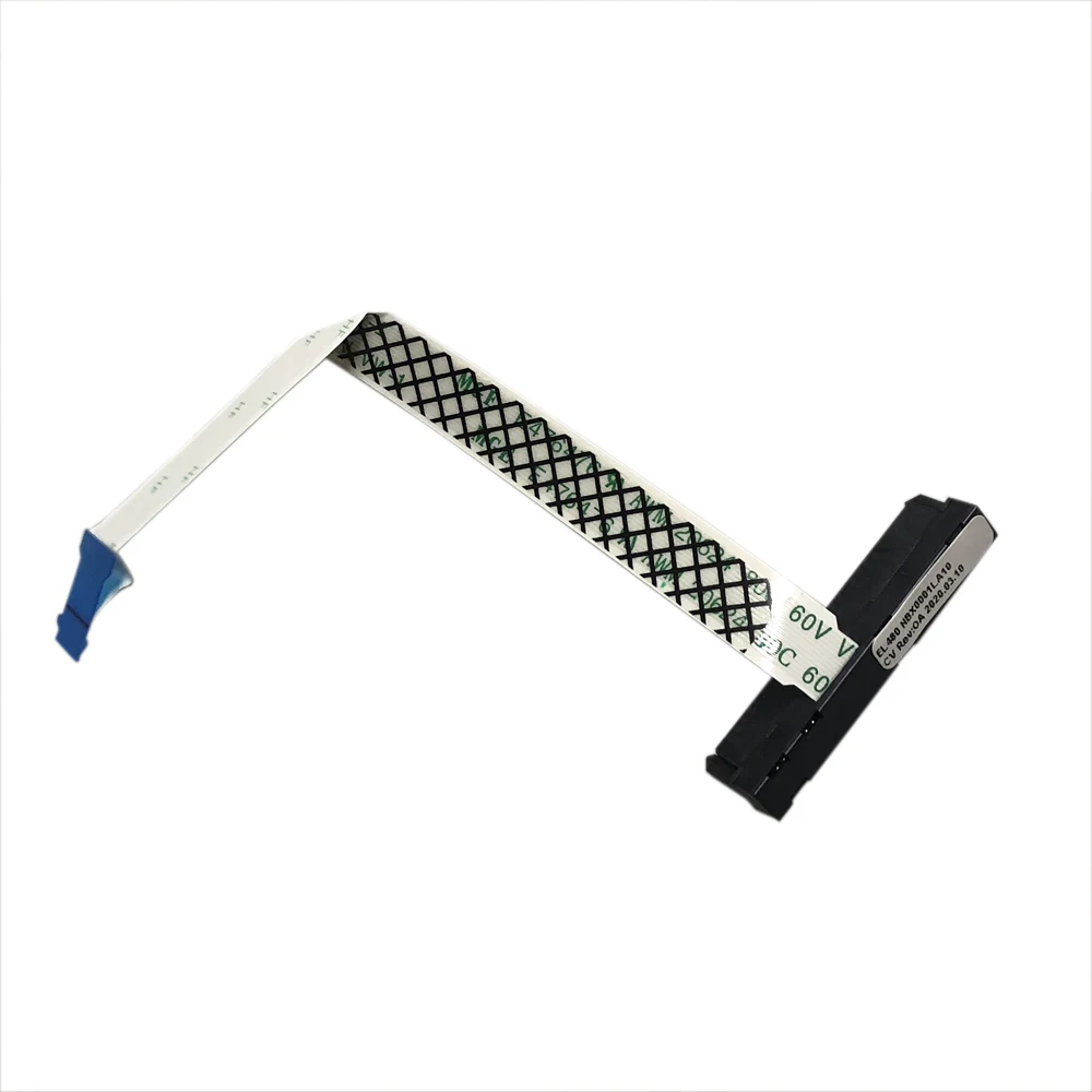 1/10 PCS EL480 HDD FFC Cable Connector For Lenovo Thinkpad L480 L490 NBX0001LA10
1/10 PCS EL480 HDD FFC Cable Connector For Lenovo Thinkpad L480 L490 NBX0001LA10