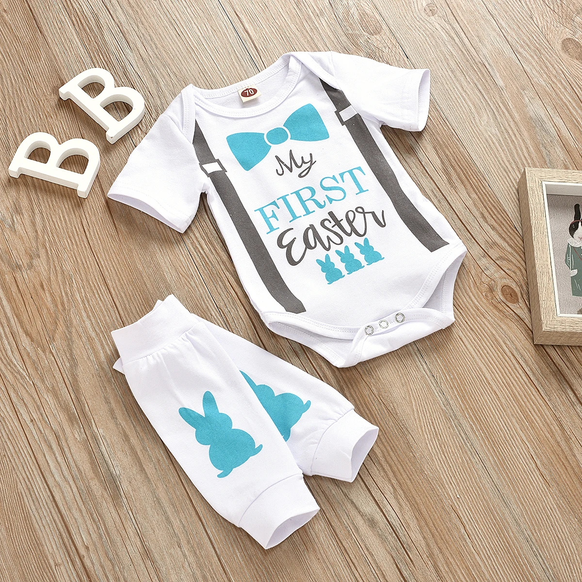 Комплект одежды для новорожденных и маленьких мальчиков 0-18 месяцев костюмы