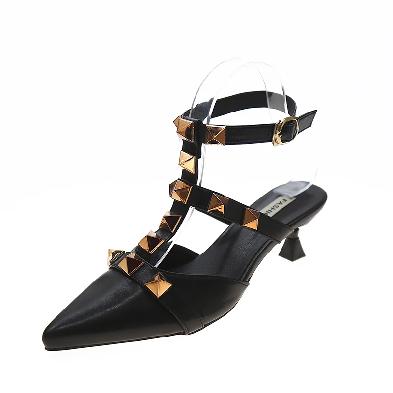 Comfort Shoes for Women Sandals Stiletto Heels Buckle Strap 2021 Summer Suit Female Beige Closed Studded Clear Pointed Girls Hig
Comfort Shoes for Women Sandals Stiletto Heels Buckle Strap 2021 Summer Suit Female Beige Closed Studded Clear Pointed Girls Hig
