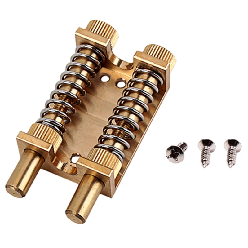 Electric Guitar Tremolo System Spring Stabilizer Musical Instrument Bridge Accessories Parts for Fender Wilkinson Kahler
Electric Guitar Tremolo System Spring Stabilizer Musical Instrument Bridge Accessories Parts for Fender Wilkinson Kahler