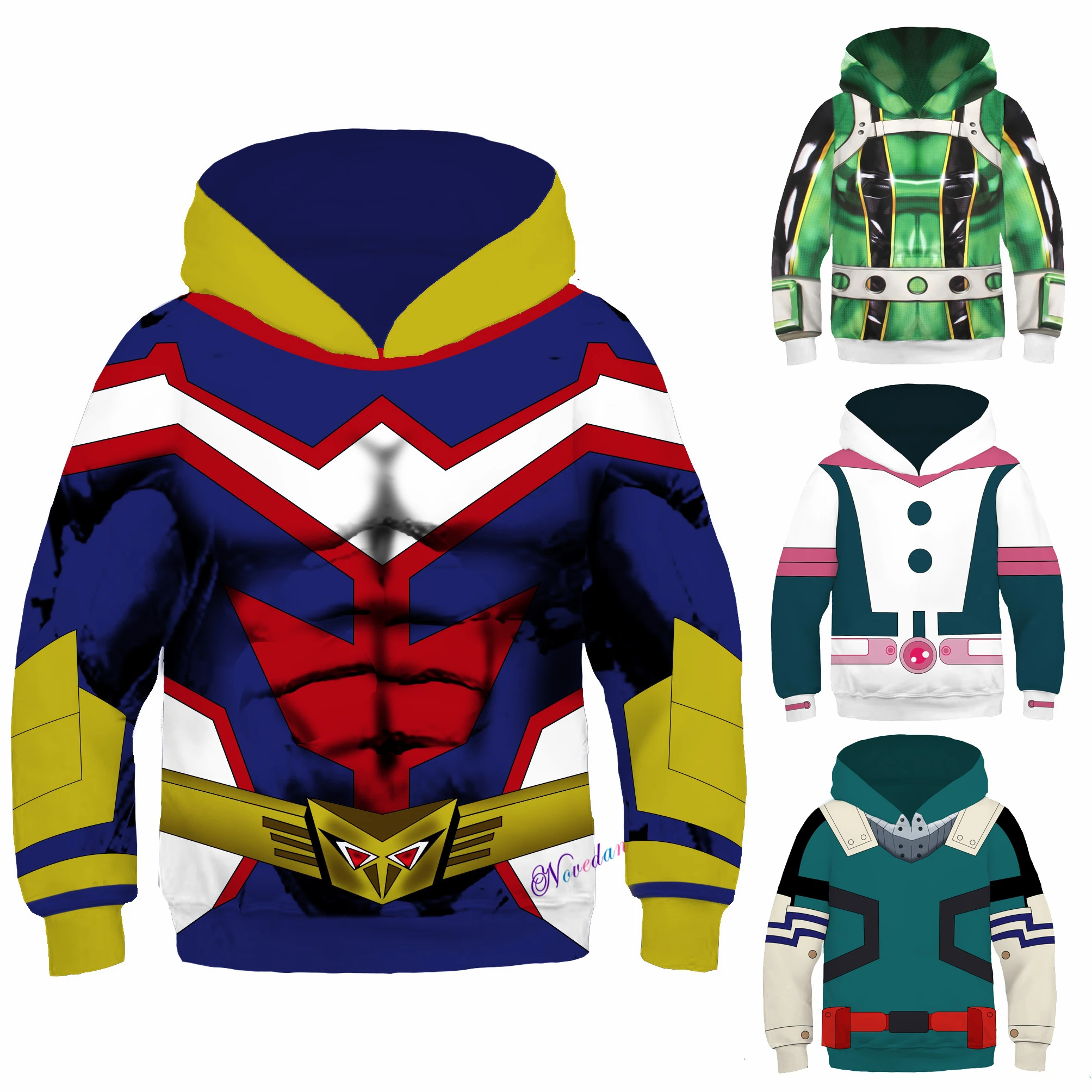 Детская толстовка с надписью «Моя геройская Академия», костюм для косплея боку для мальчиков и девочек «Моя геройская Академия», толстовка,...
Детская толстовка с надписью «Моя геройская Академия», костюм для косплея боку для мальчиков и девочек «Моя геройская Академия», толстовка,...