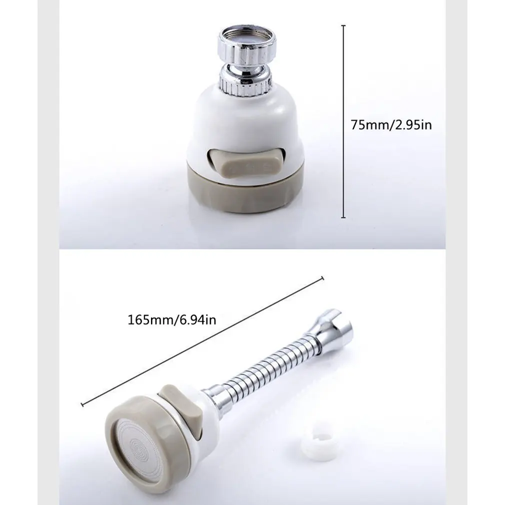 3 Modes Aerator Flexible Water Saving High Pressure Filter Sprayer Nozzle 360 degree Rotate Diffuser Faucet extender
3 Modes Aerator Flexible Water Saving High Pressure Filter Sprayer Nozzle 360 degree Rotate Diffuser Faucet extender