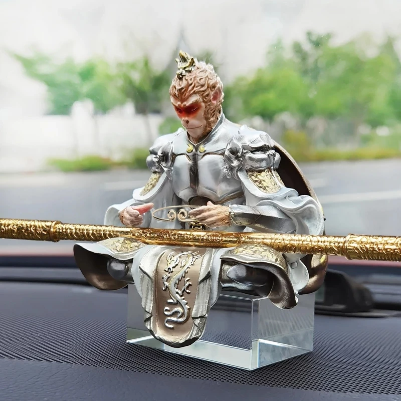 Creative Car Accessories Car Decoration Wukong Decoration Qi Tian Da Sheng Car Personalized Car Accessories Home Accessories
Creative Car Accessories Car Decoration Wukong Decoration Qi Tian Da Sheng Car Personalized Car Accessories Home Accessories